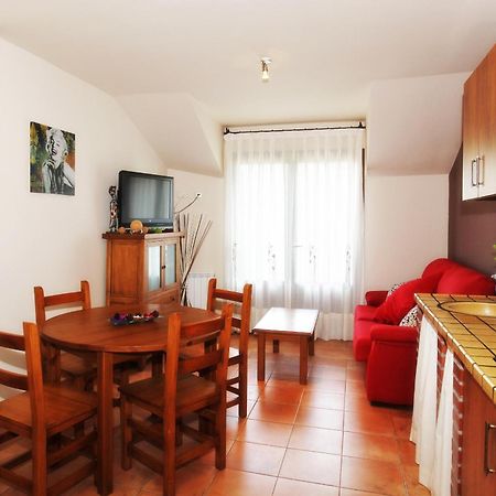 Apartamentos Pirineos Ordesa El Pueyo de Araguás Kültér fotó