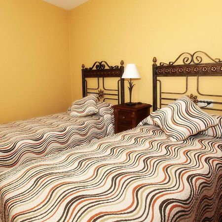 Apartamentos Pirineos Ordesa El Pueyo de Araguás Kültér fotó