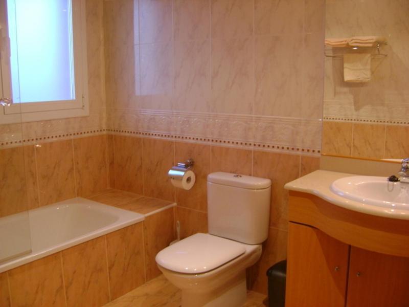 Apartamentos Pirineos Ordesa El Pueyo de Araguás Szoba fotó