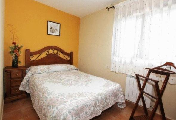 Apartamentos Pirineos Ordesa El Pueyo de Araguás Kültér fotó