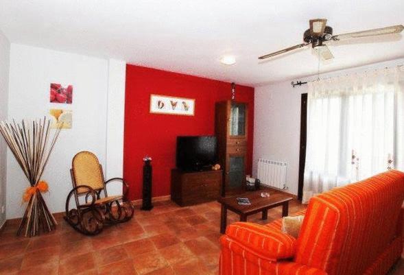 Apartamentos Pirineos Ordesa El Pueyo de Araguás Kültér fotó