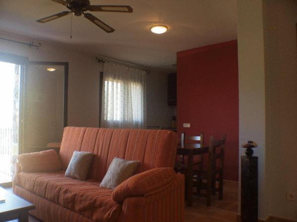 Apartamentos Pirineos Ordesa El Pueyo de Araguás Kültér fotó