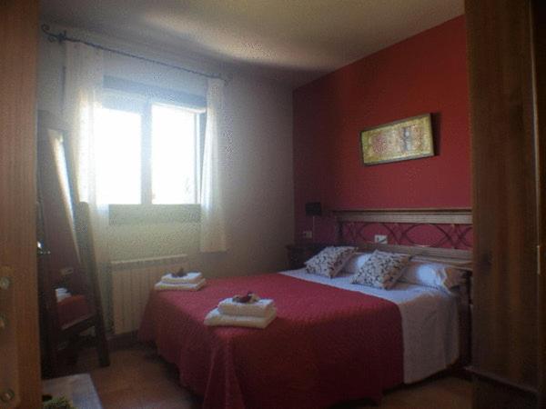 Apartamentos Pirineos Ordesa El Pueyo de Araguás Kültér fotó