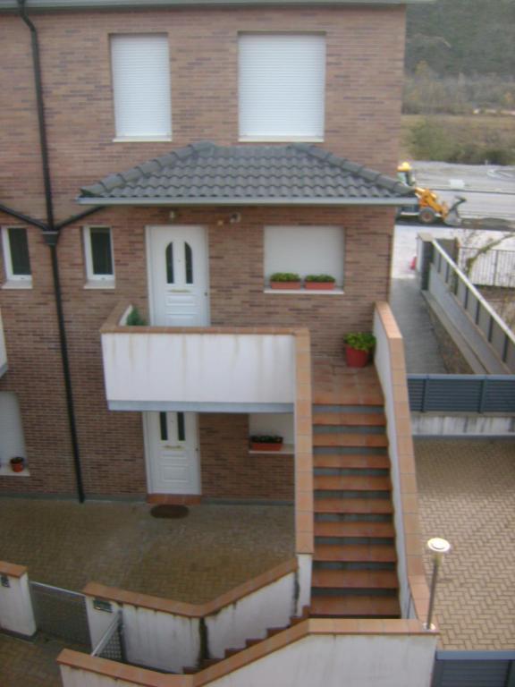 Apartamentos Pirineos Ordesa El Pueyo de Araguás Szoba fotó
