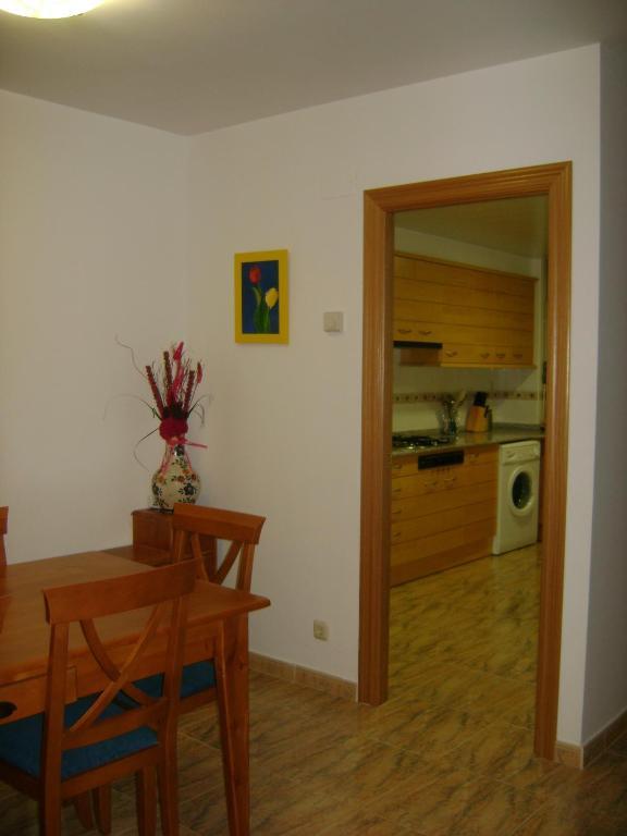 Apartamentos Pirineos Ordesa El Pueyo de Araguás Szoba fotó